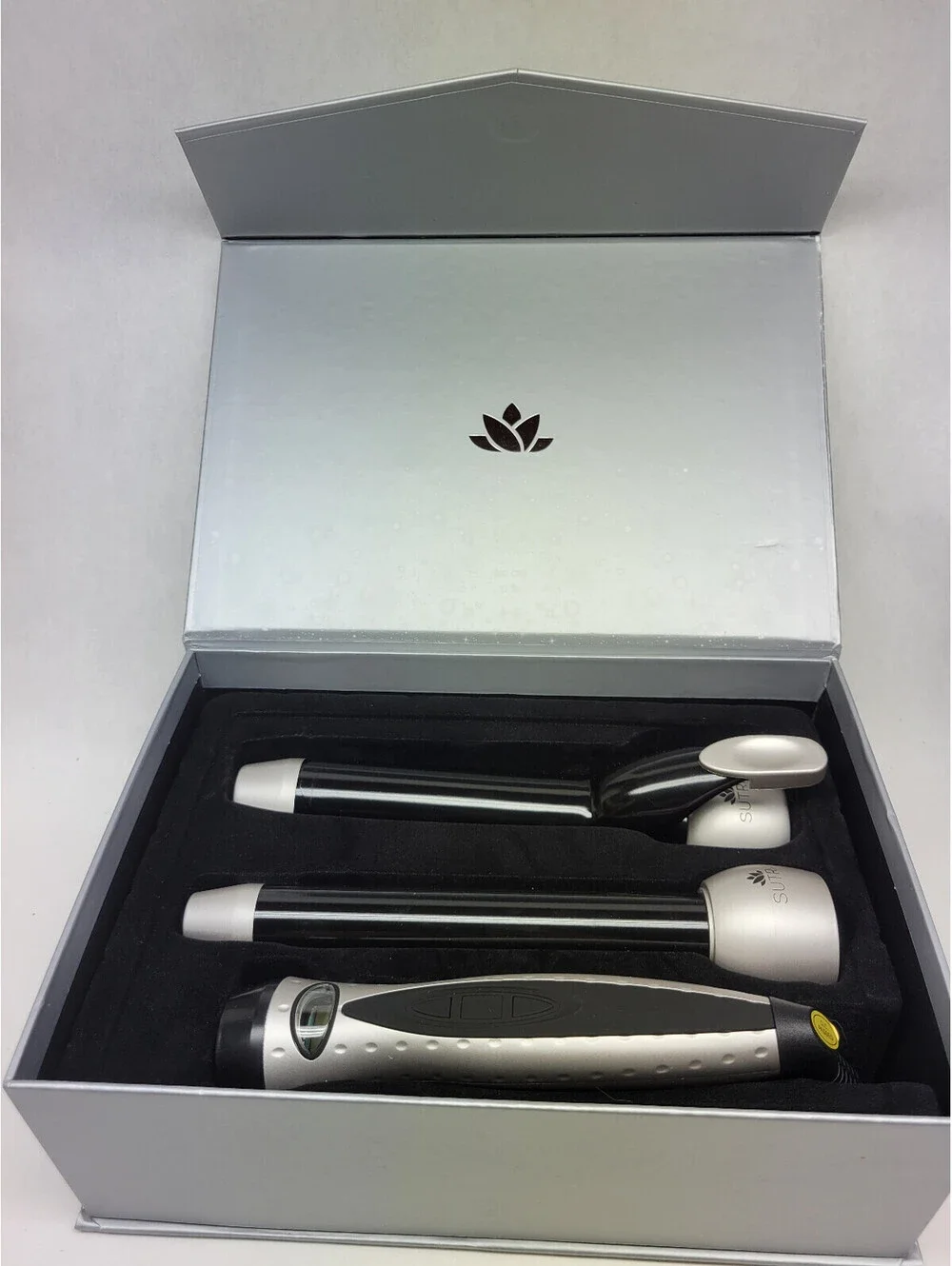 Sutra Beauty Interchangeable Curling Wand Set   **OPEN BOX**